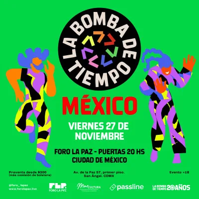 La Bomba de Tiempo