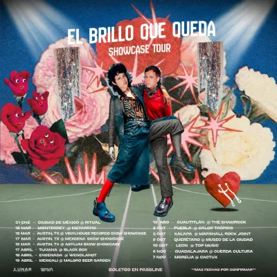 Valsian Showcase El Brillo Que Queda