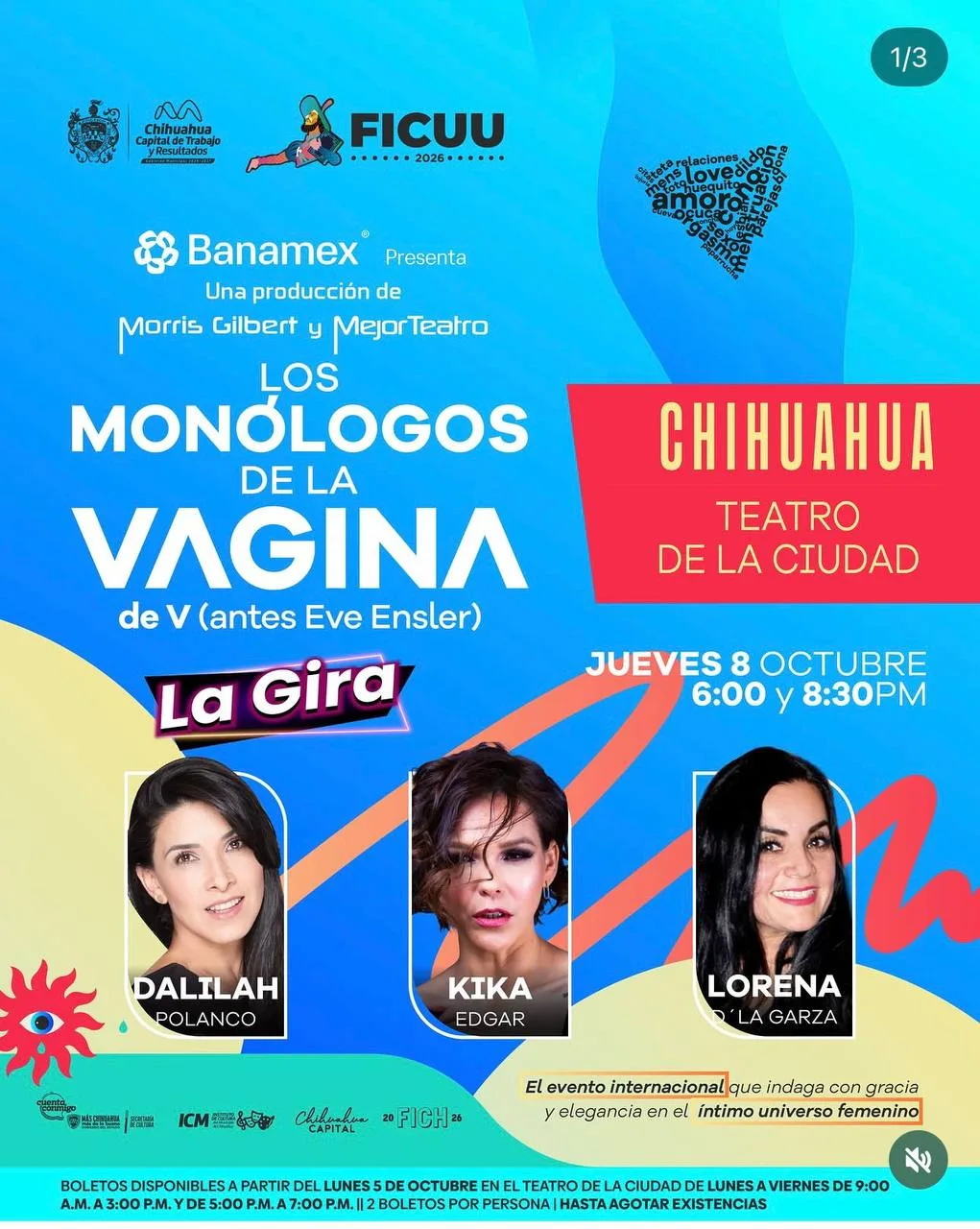 Los Monólogos de la Vagina