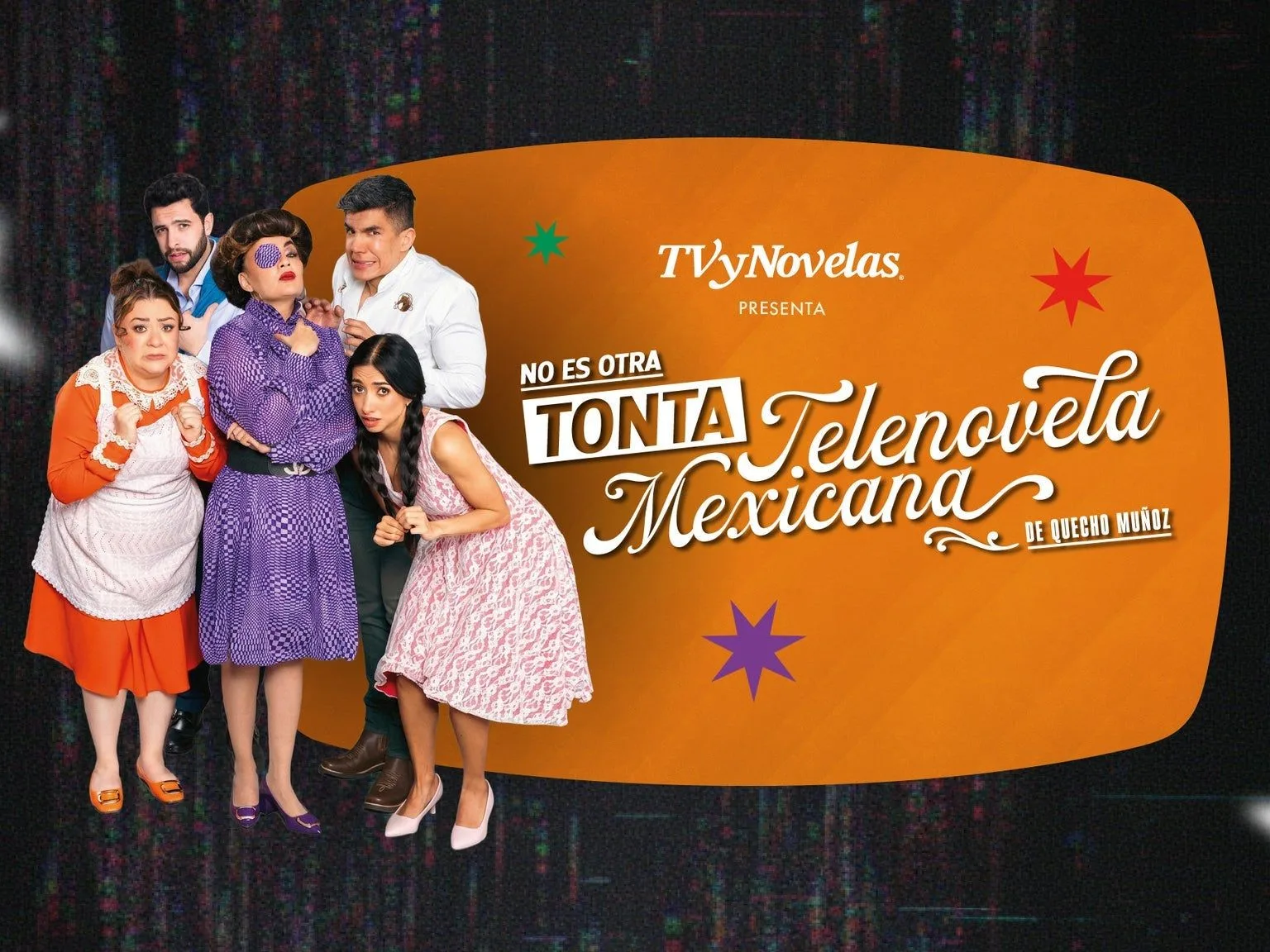 No es otra telenovela mexicana