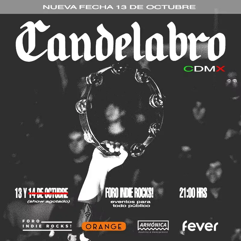 Candelabro (Segunda Fecha)