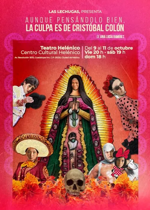 La culpa es de Cristóbal Colón