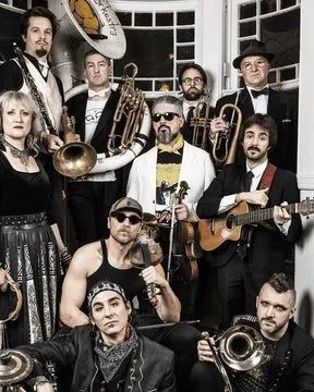 Lemon Bucket Orkestra