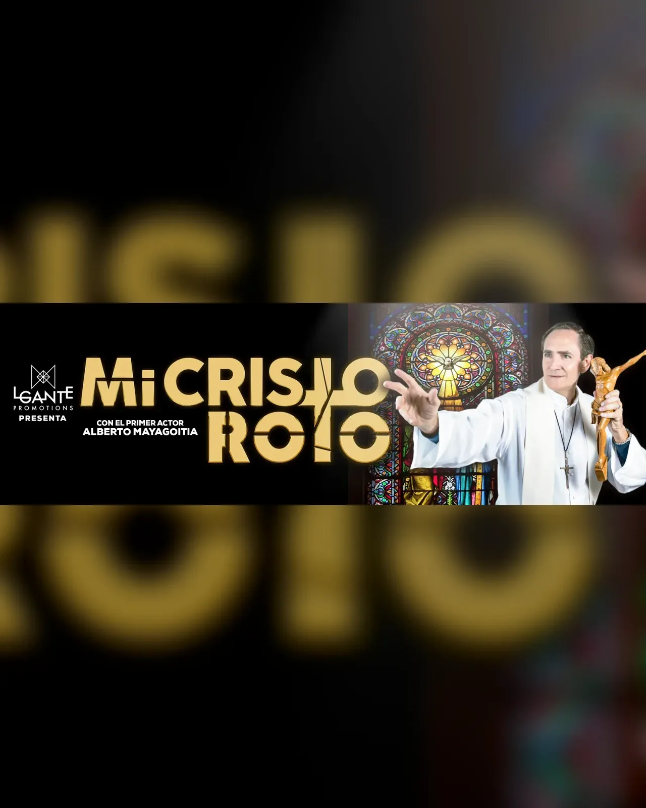 Mi Cristo Roto
