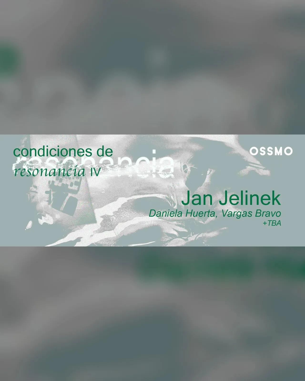 Condiciones de Resonancia