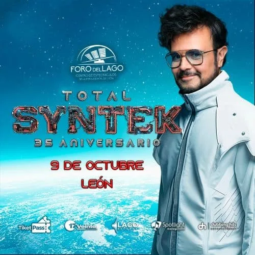 Aleks Syntek · León
