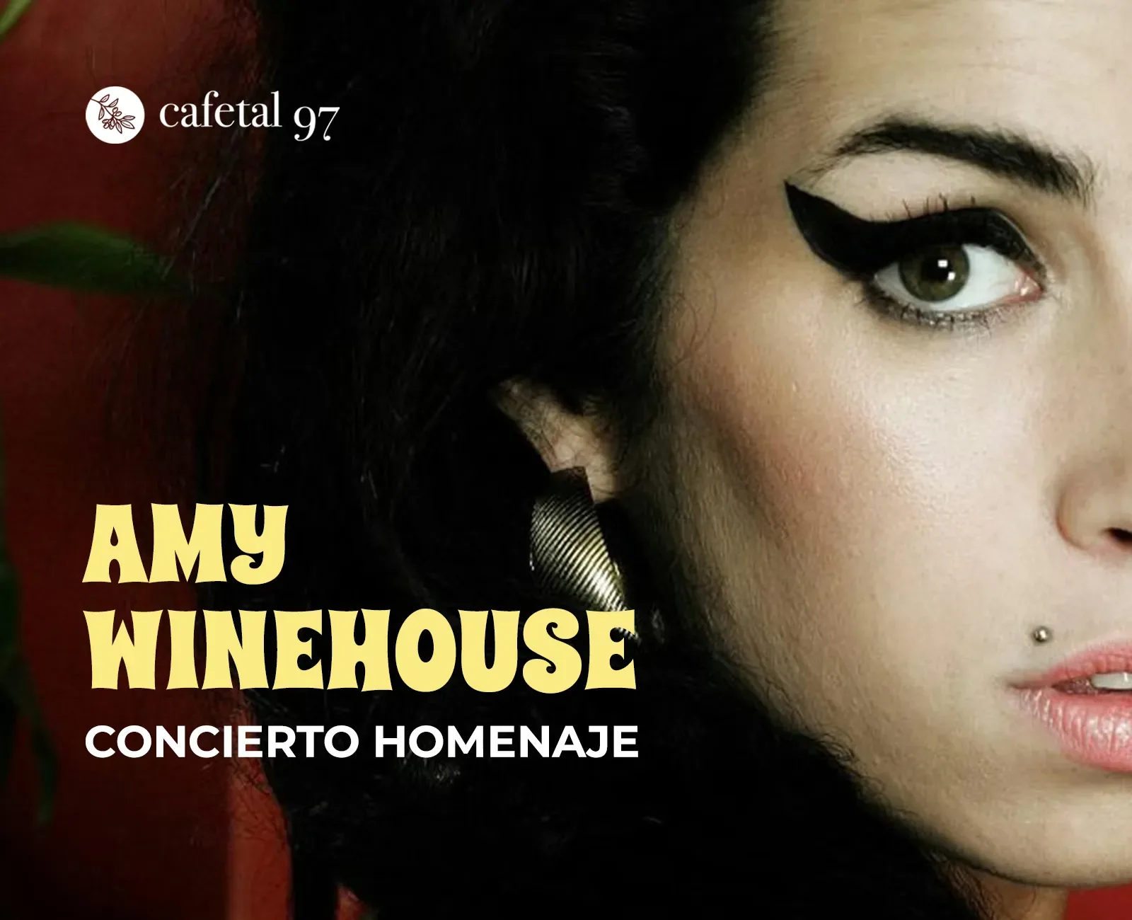 Homenaje a Amy Winehouse