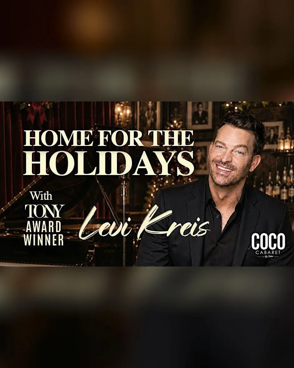 Levi Kreis - Home for the Holidays