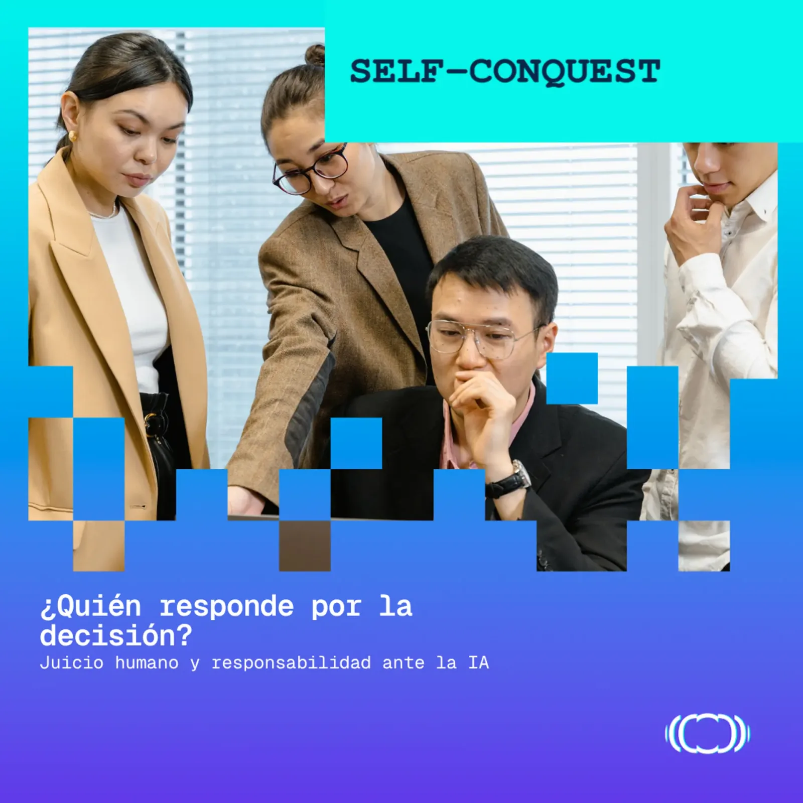 ¿Quién responde por la decisión? Juicio humano y responsabilidad en organizaciones asistidas por IA