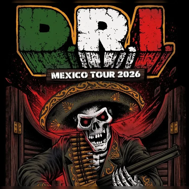 D.R.I. en CDMX