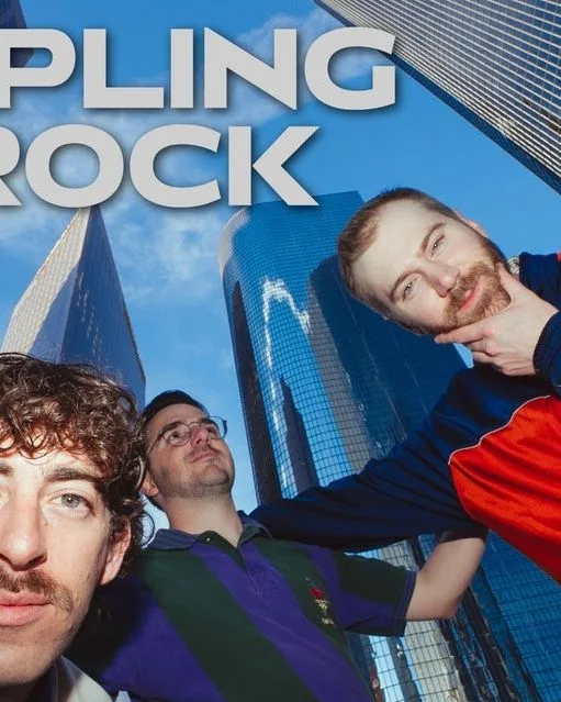 Tipling Rock