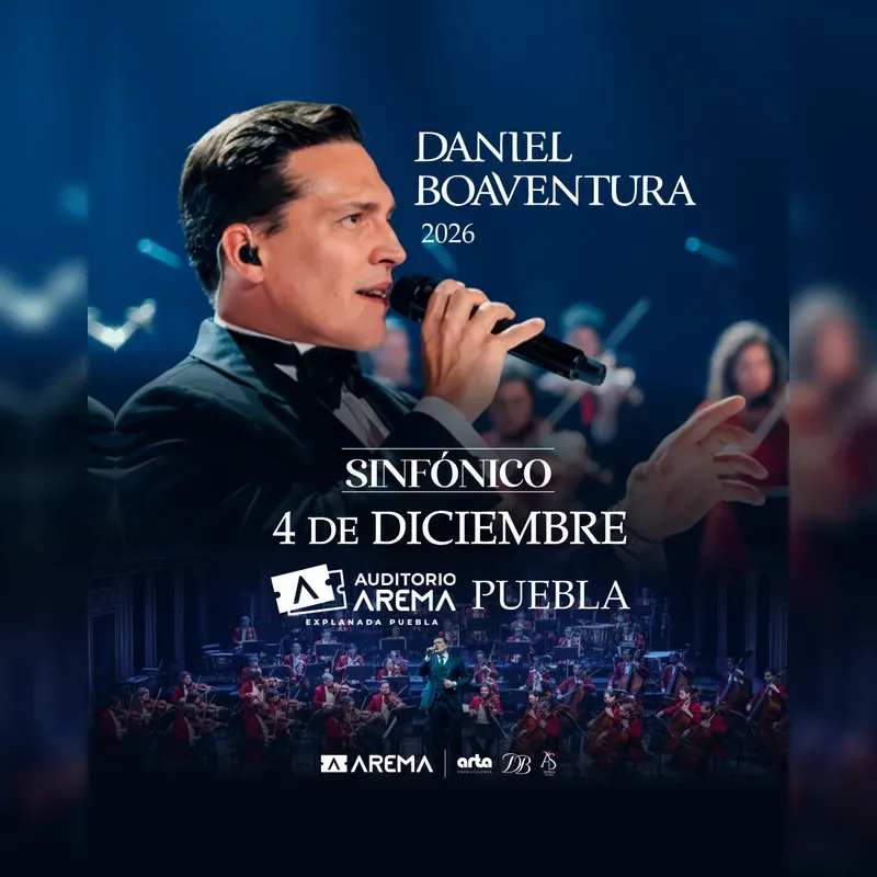 Daniel Boaventura Sinfonico