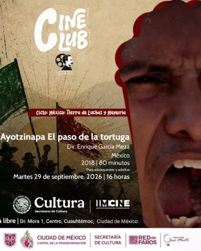 Ayotzinapa El paso
