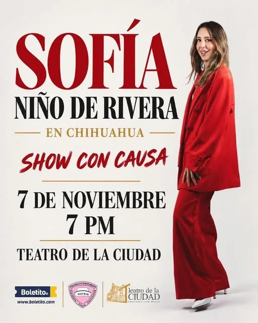 Sofía Niño de Rivera