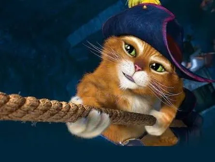 Ciclo de cine: Historias que nos hicieron soñar / El gato con botas (2011)