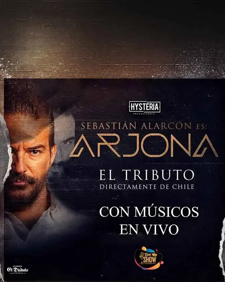 Tributo a Arjona