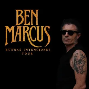 BEN MARCUS @ Breve Espacio Puebla