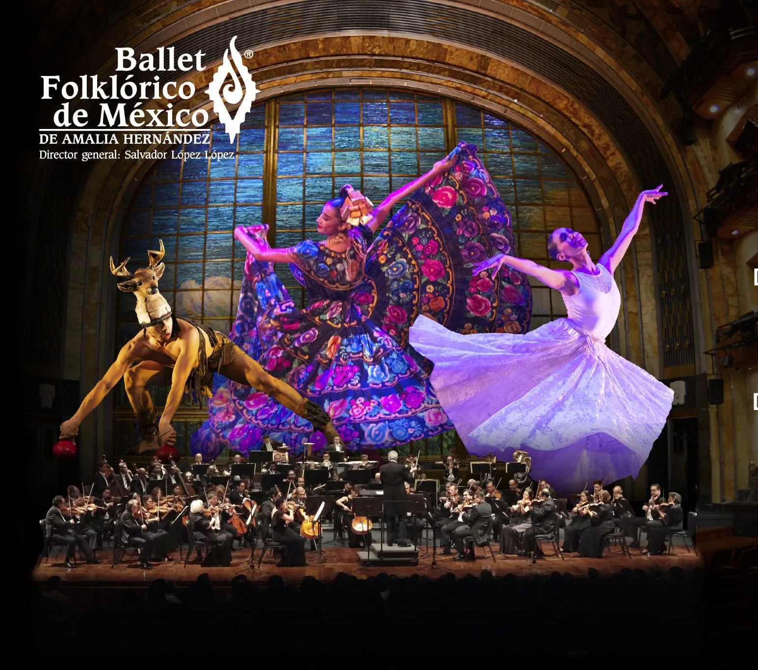 Ballet Folklórico de México