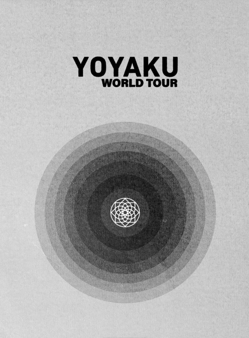Yoyaku World Tour GDL