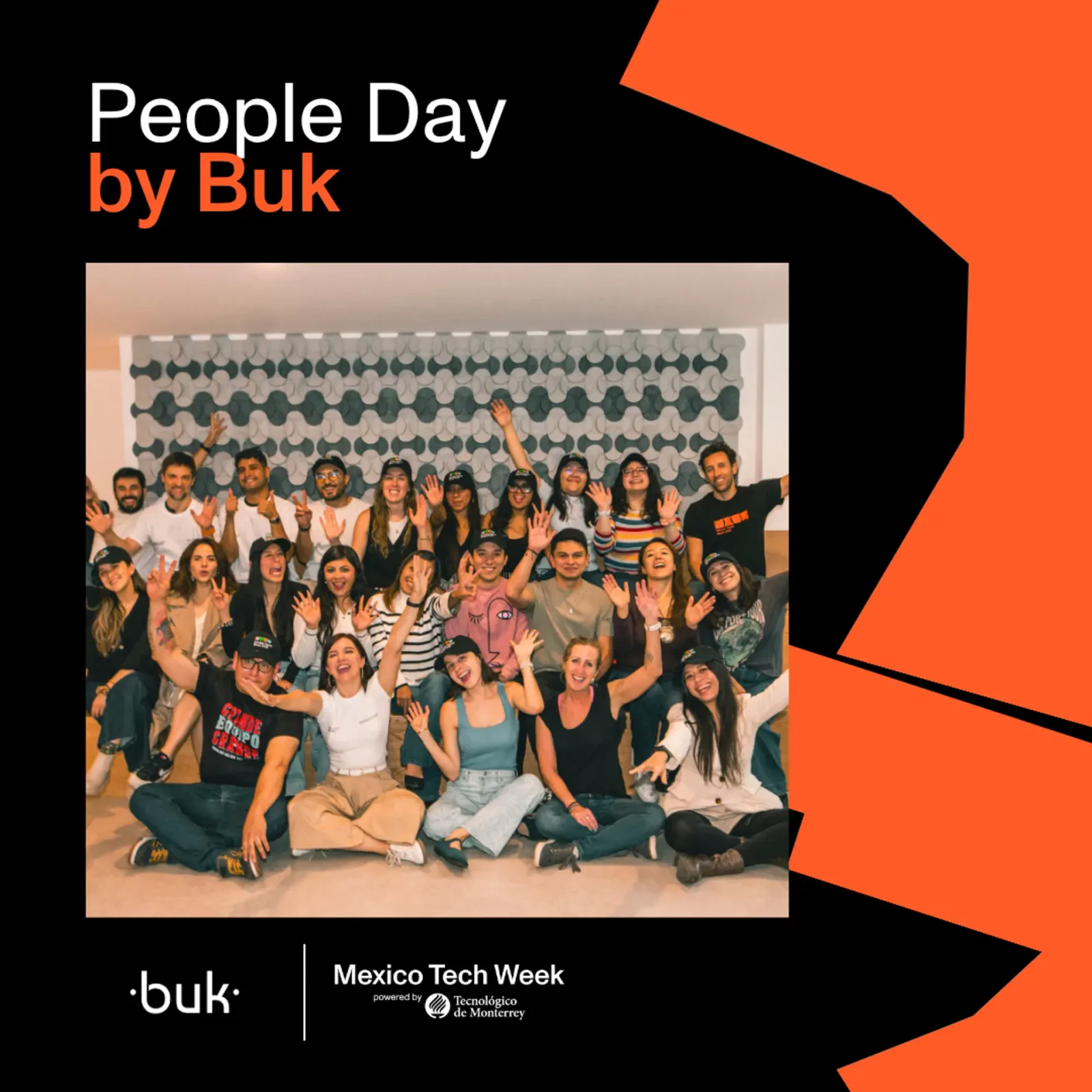 People Day by Buk 2026