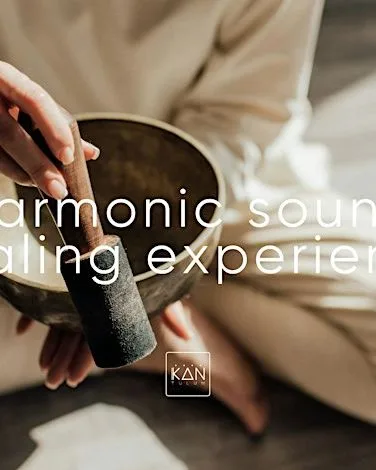 KAN Wellness: Sound Healing