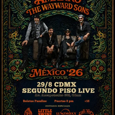 Amann en CDMX