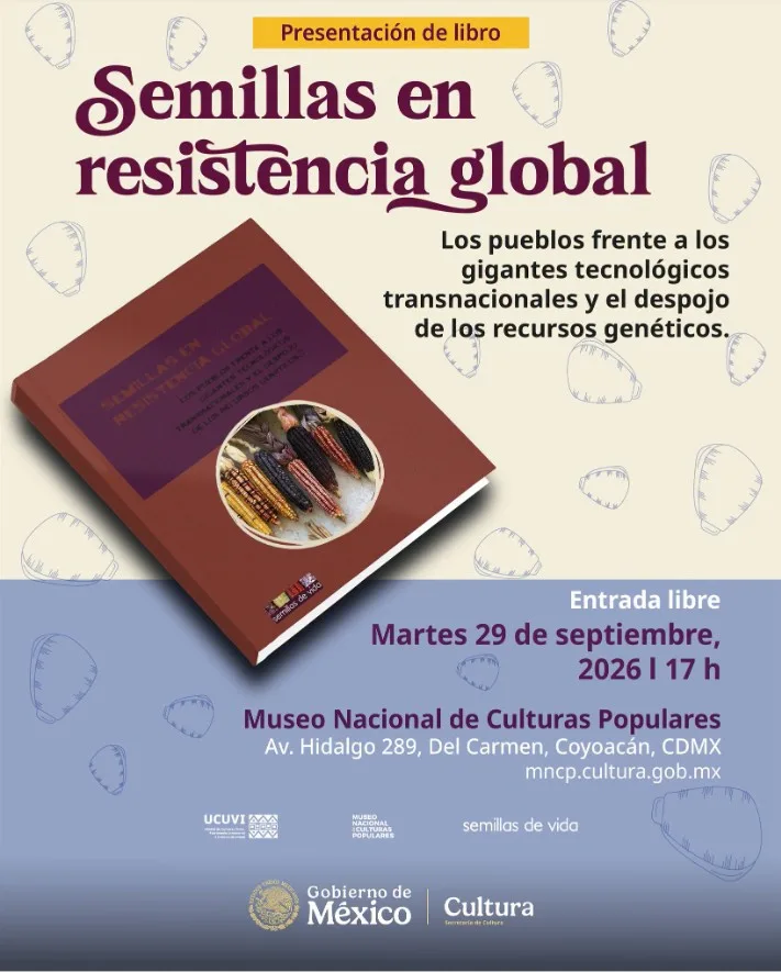 Semillas en resistencia Global