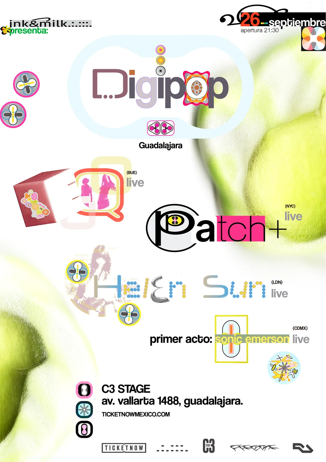 Digipop GDL