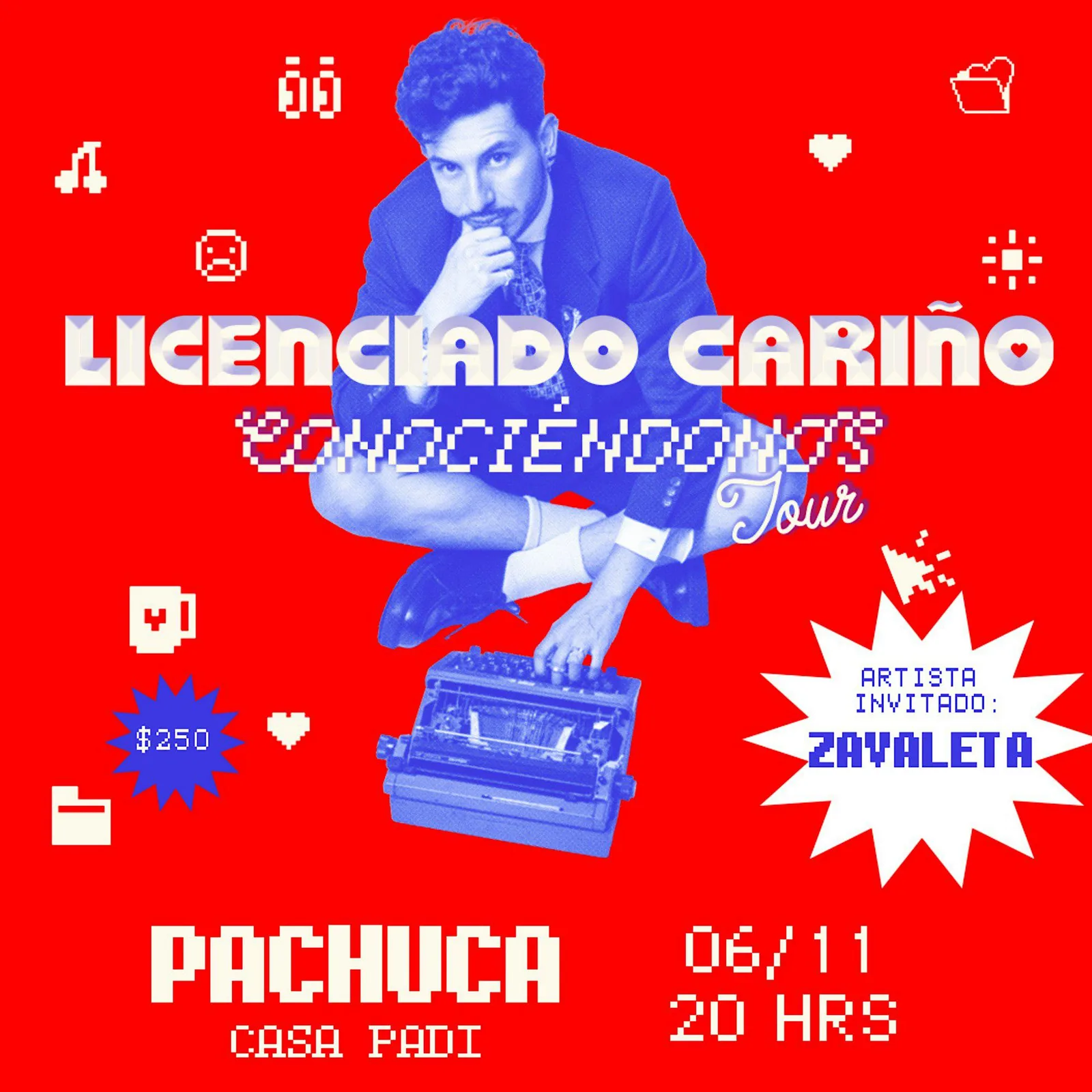 Licenciado Cariño