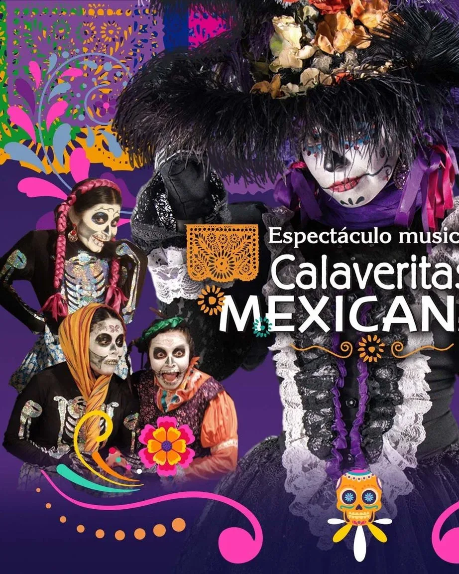 Calaveritas Mexicanas