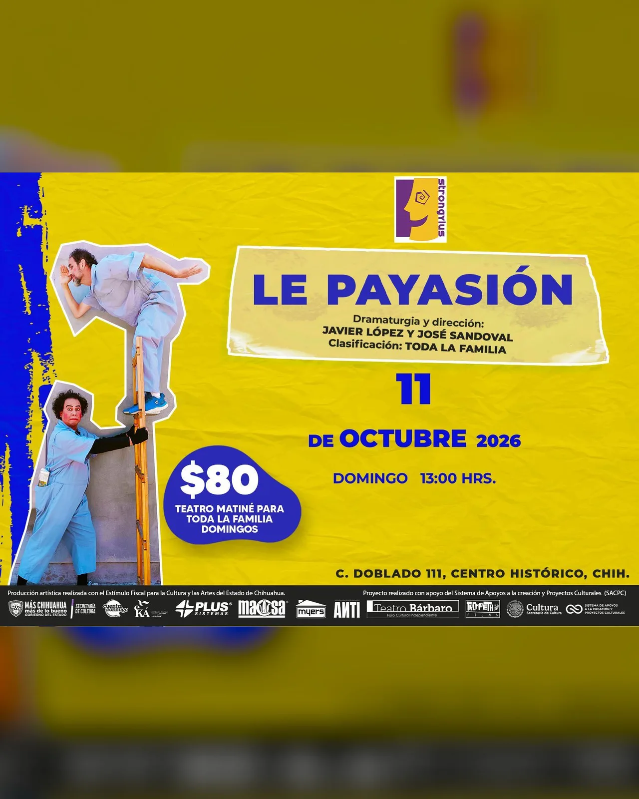 Le Payasión