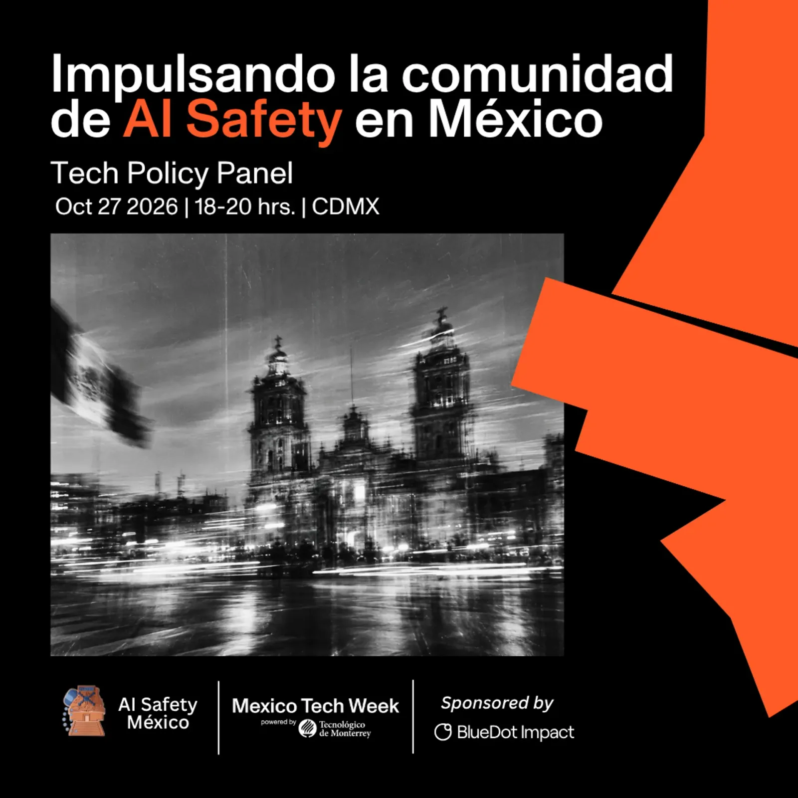 Panel de AI Safety en México