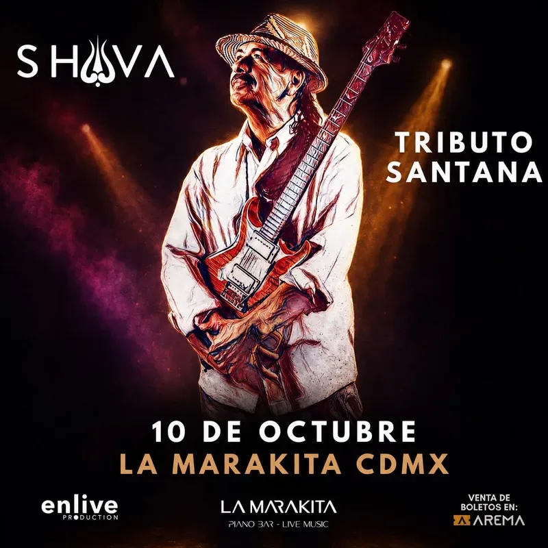 Tributo a Carlos Santana