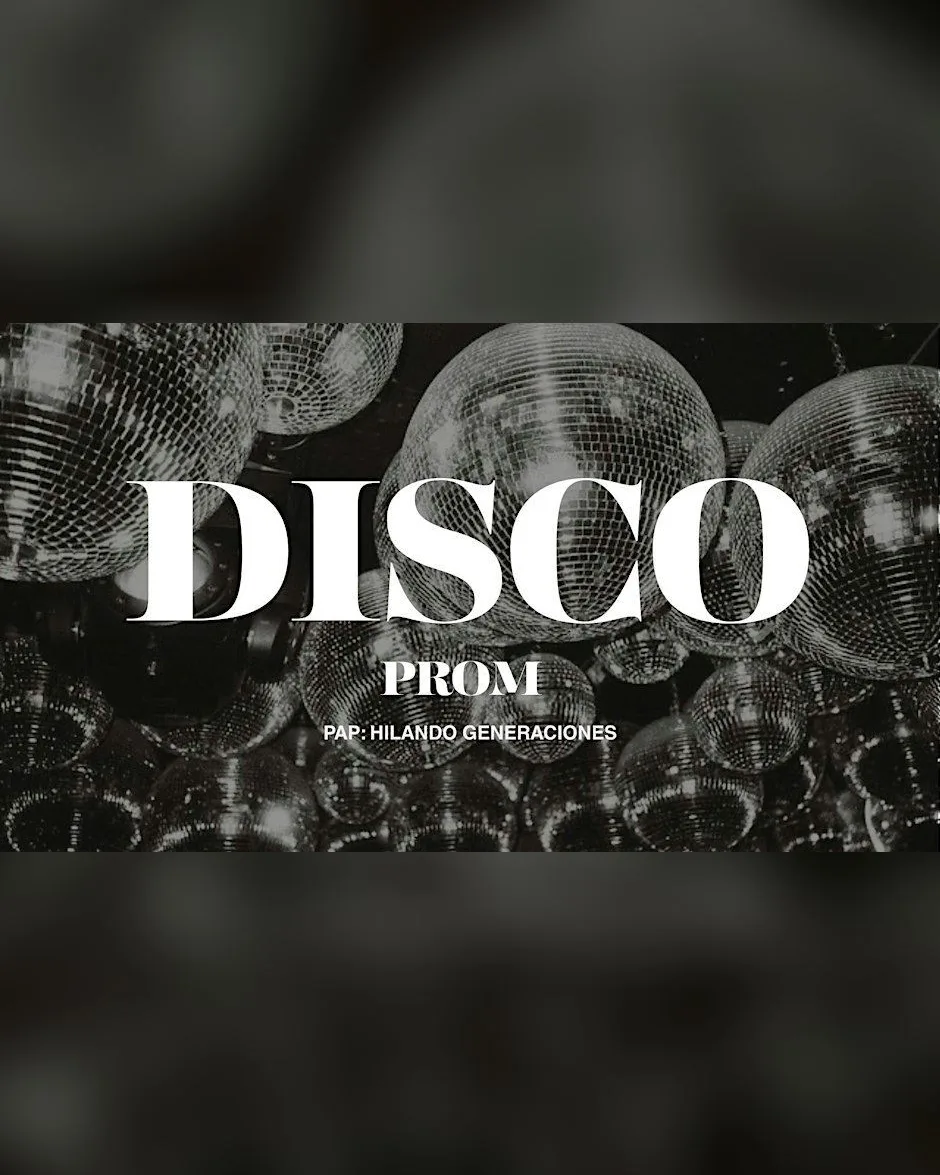 DISCO PROM - PAP HILANDO GENERACIONES