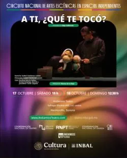A TI ¿QUÉ TE TOCÓ?