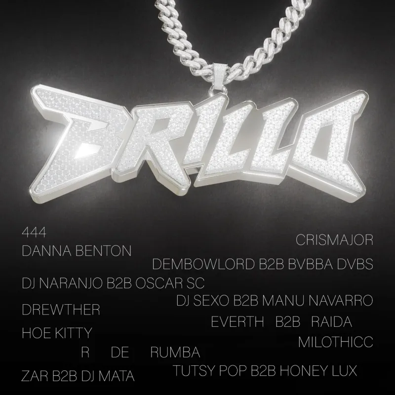 BRILLO X JAPAN