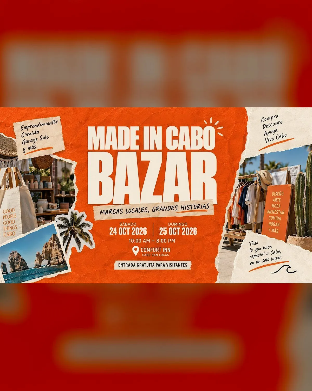 MADE IN CABO BAZAR
