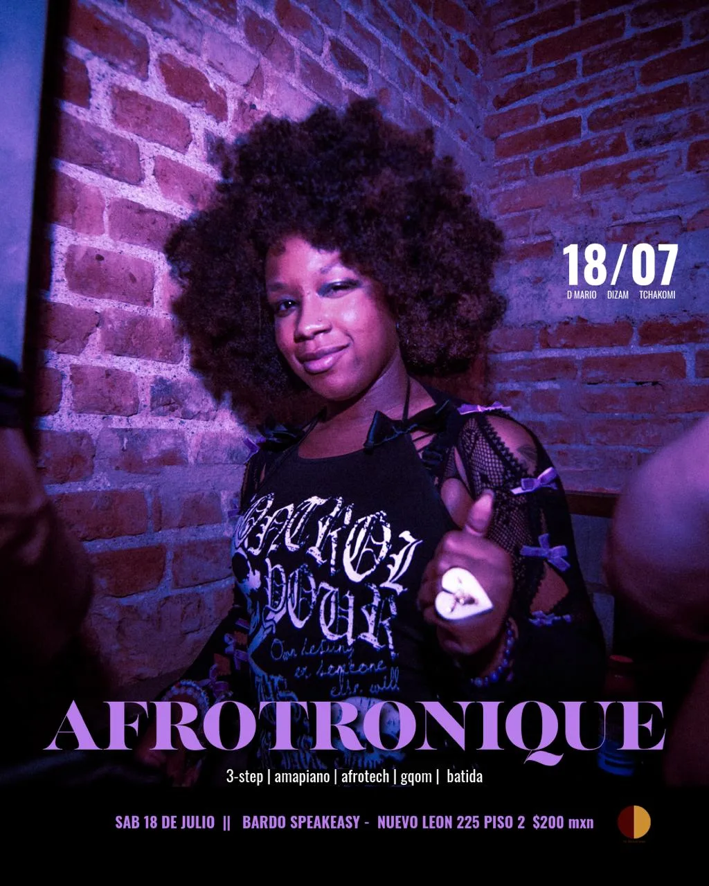 AFROTRONIQUE