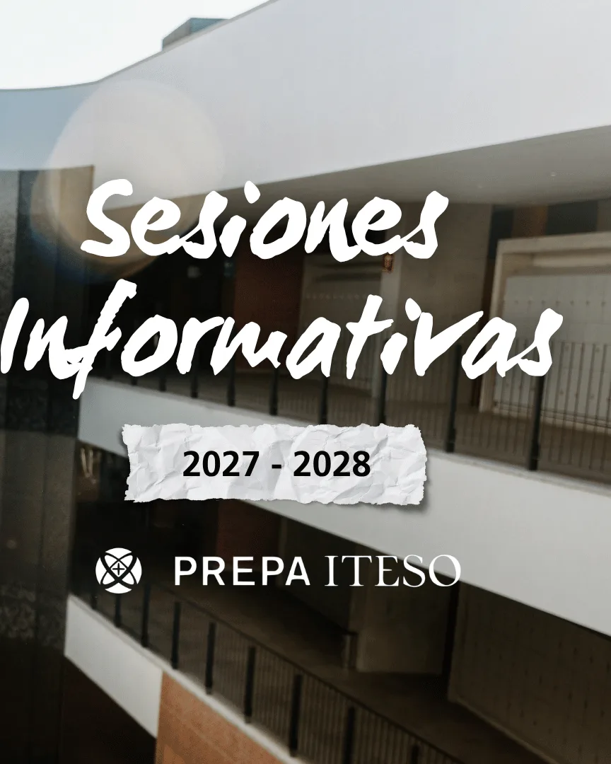 Sesiones Informativas ITESO