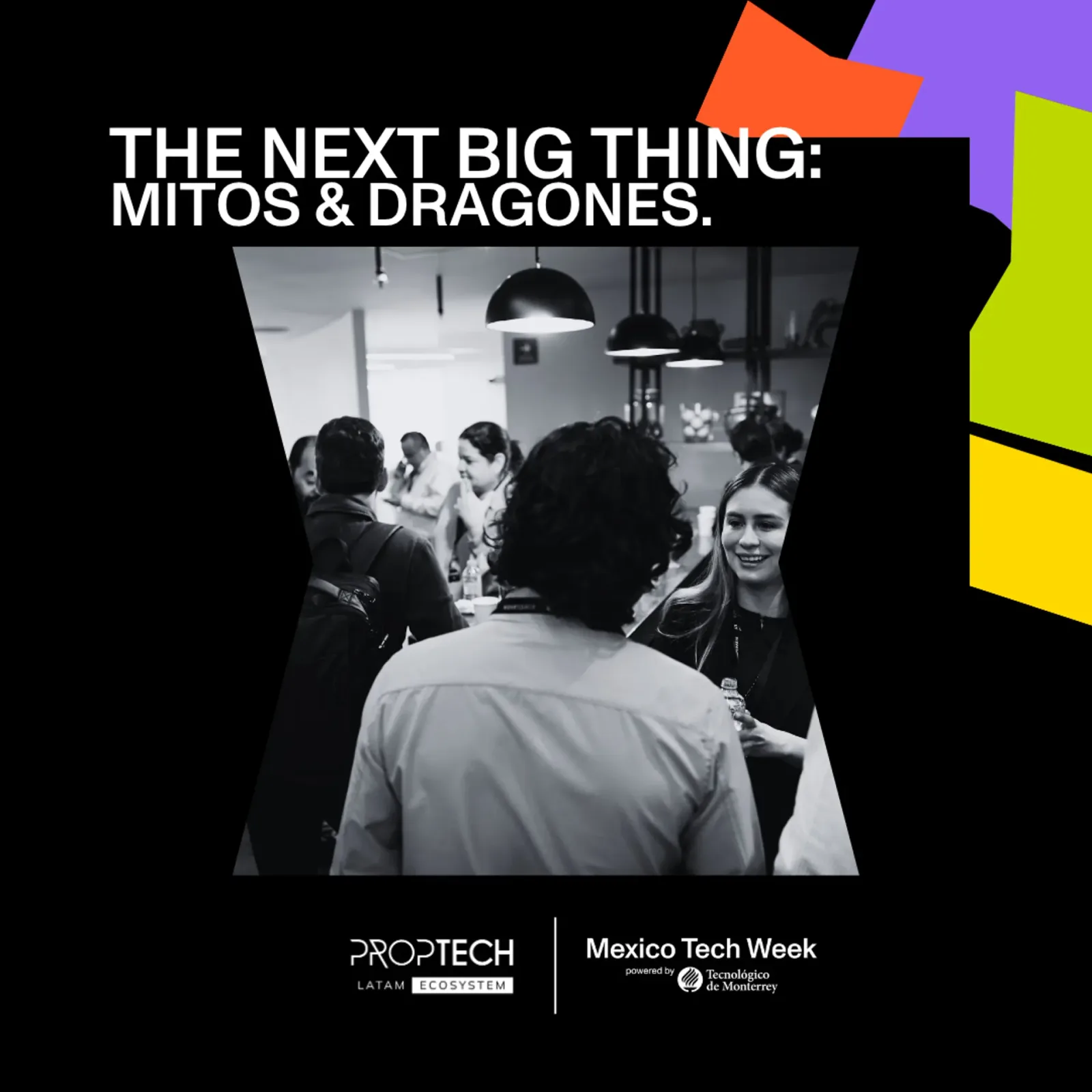 THE NEXT BIG THING: MITOS & DRAGONES