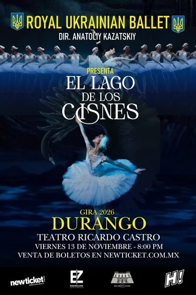El Lago de los Cisnes