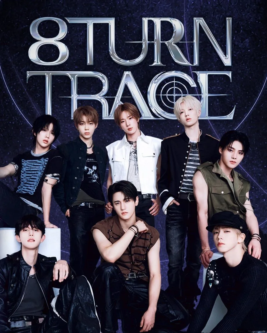 8TURN: 2nd World Tour