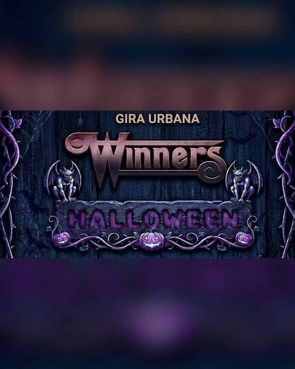 Winners Gira Urbana Le Pain Quotidien 1 de Noviembre