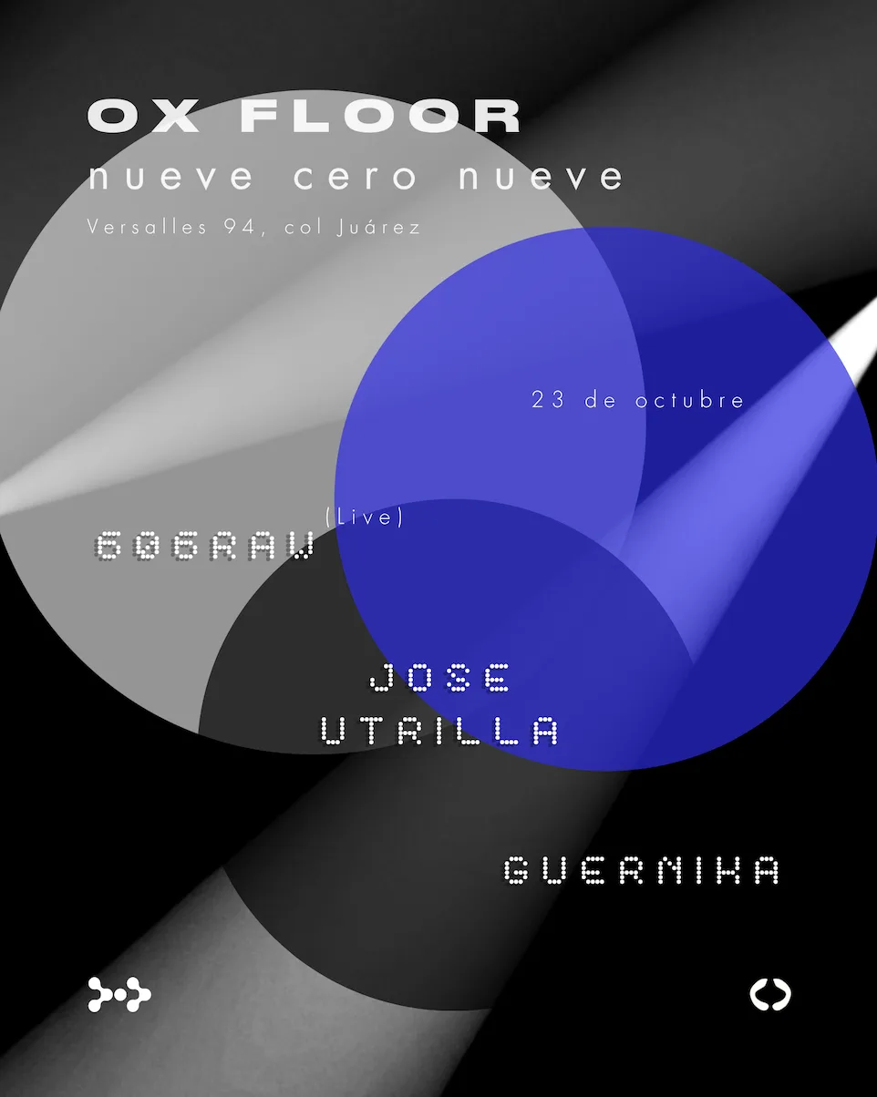 OX Floor en nueve cero nueve