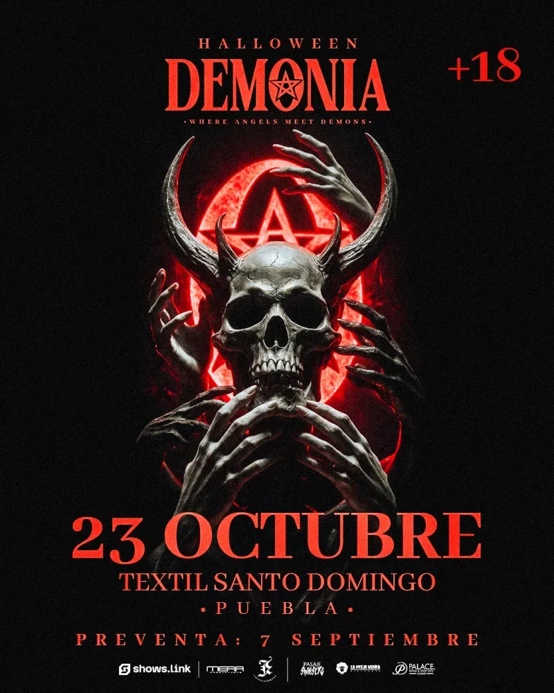 DEMONIA HALLOWEEN