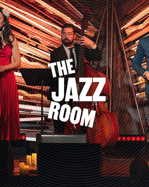 The Jazz Room: Nueva Orleans