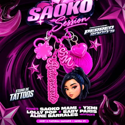 Saoko Session