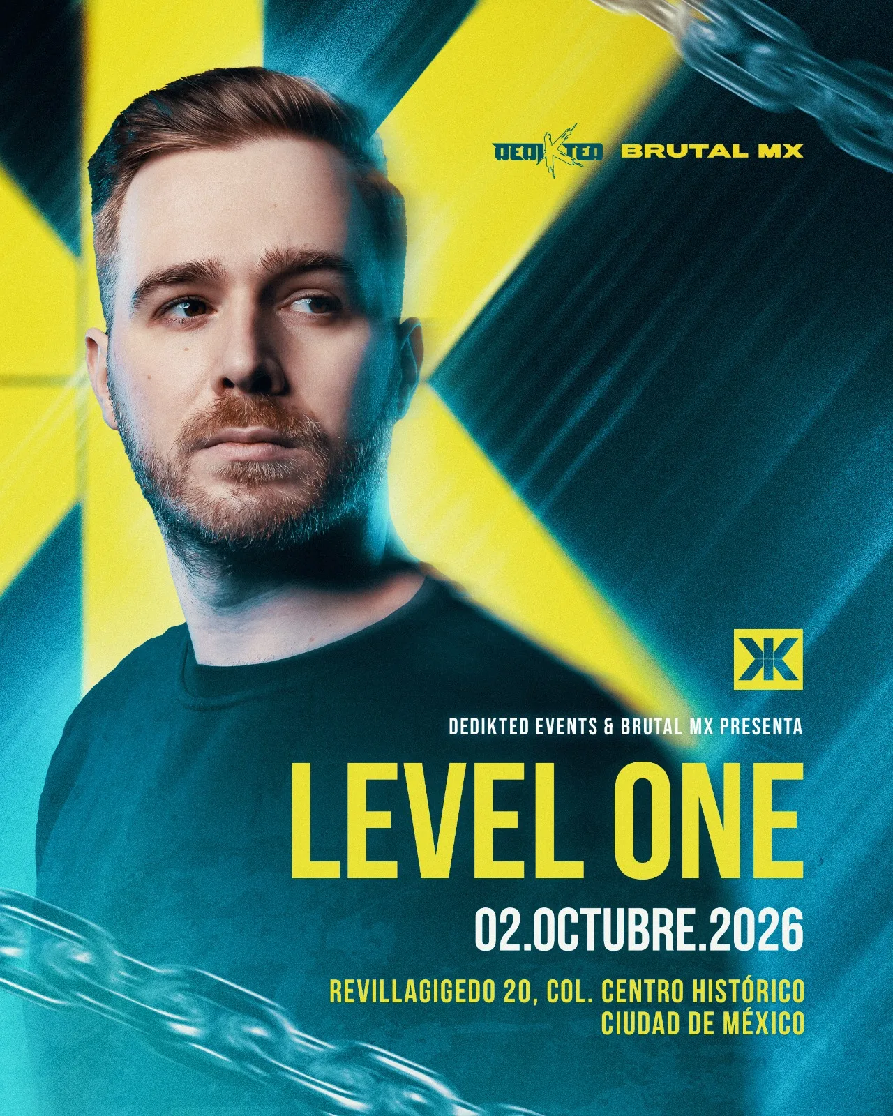Dedikted Club x Brutal MX