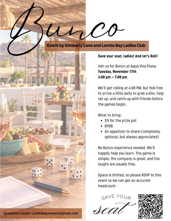 BUNCO!