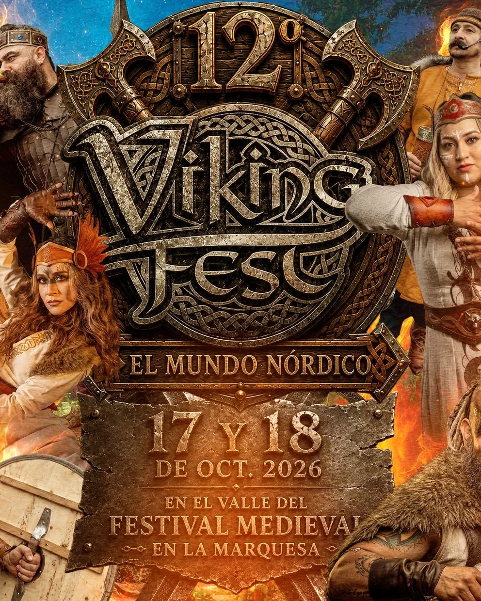 Viking Fest 2026
